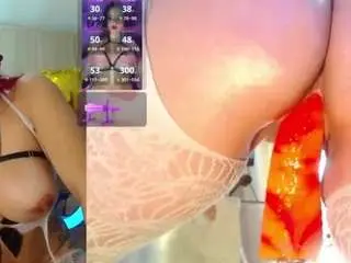 Yashiraahot  live sex cam