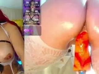 Yashiraahot  live sex cam
