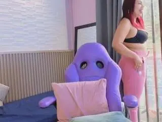 Baddiebratzz  live sex cam