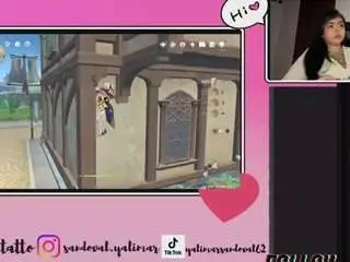 Hinatta-tatto  live sex cam