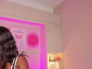 Ivybennet  live sex cam