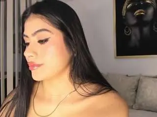 Thaliafernandez  live sex cam