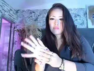 Amberstorm19  live sex cam