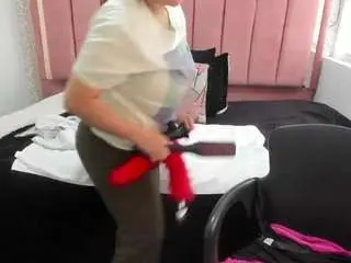Barbara-foox  live sex cam