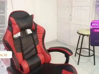 Scarlettevanz  live sex cam