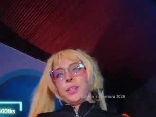 Emma-nakamura  live sex cam