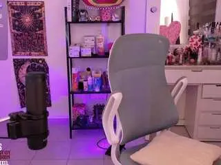 Lilyvelvet  live sex cam