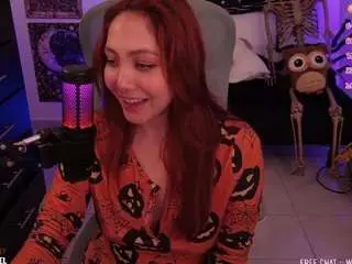 Lilyvelvet  live sex cam