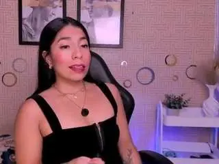 Mia-gothzx  live sex cam