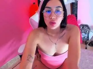 Biancadollx  live sex cam