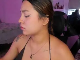 Carolineegarciaa  live sex cam