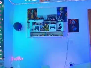 Milley-rose  live sex cam