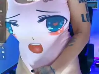 Milley-rose  live sex cam