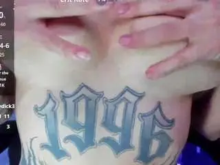 Milley-rose  live sex cam