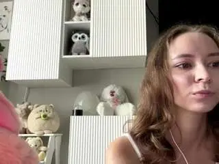 Sherronnienow  live sex cam