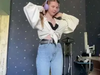 Jinhammatt  live sex cam