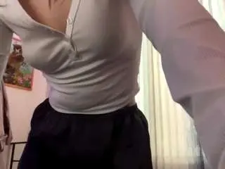 Mariellehagelgans  live sex cam