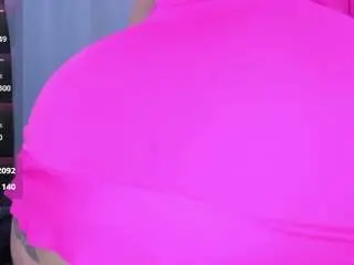 Melanyshayk  live sex cam