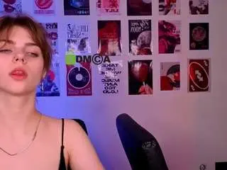 Kaisy-star  live sex cam