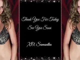 Secretlysamie  live sex cam