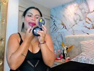 Kyana-cream  live sex cam