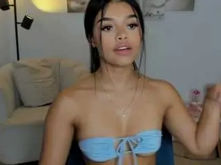 Haileyflorez  live sex cam