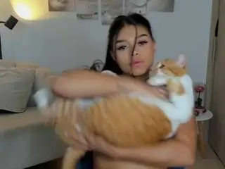 Haileyflorez  live sex cam