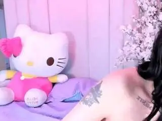 Salemblackrose  live sex cam
