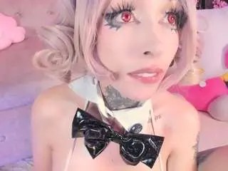 Salemblackrose  live sex cam