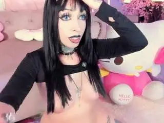 Salemblackrose  live sex cam