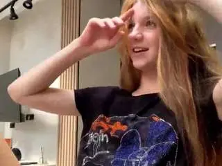 Bunnytatem  live sex cam