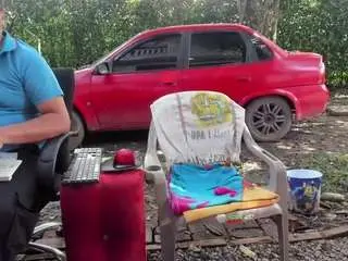 Hotandfierylatinos2024  live sex cam