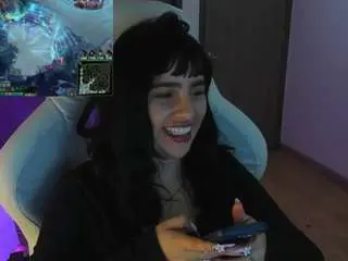 Annie-snow  live sex cam