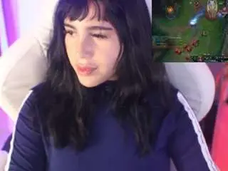 Annie-snow  live sex cam
