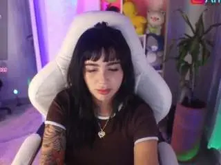Annie-snow  live sex cam