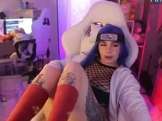 Annie-snow  live sex cam