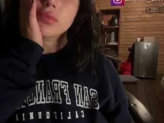 Annie-snow  live sex cam