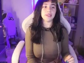 Annie-snow  live sex cam