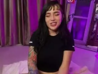 Annie-snow  live sex cam