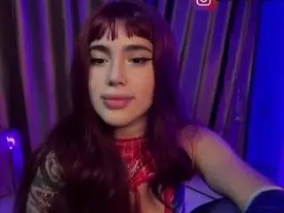 Annie-snow  live sex cam