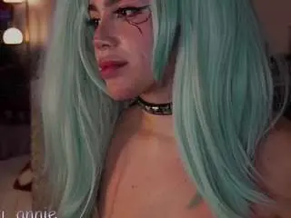 Annie-snow  live sex cam