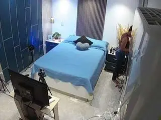 Voyeurcam-casa-salsa-bedroom-8  live sex cam