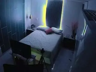Voyeurcam-casa-salsa-bedroom-8  live sex cam