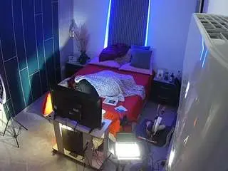 Voyeurcam-casa-salsa-bedroom-8  live sex cam