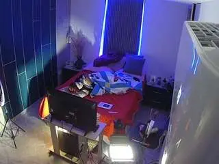 Voyeurcam-casa-salsa-bedroom-8  live sex cam