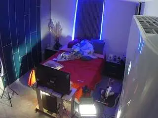 Voyeurcam-casa-salsa-bedroom-8  live sex cam