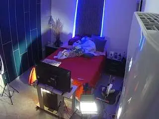 Voyeurcam-casa-salsa-bedroom-8  live sex cam