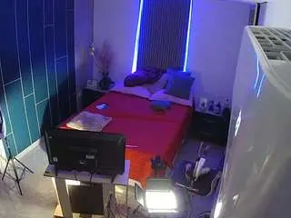Voyeurcam-casa-salsa-bedroom-8  live sex cam