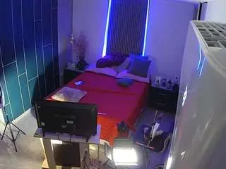 Voyeurcam-casa-salsa-bedroom-8  live sex cam
