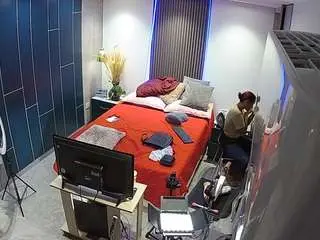 Voyeurcam-casa-salsa-bedroom-8  live sex cam